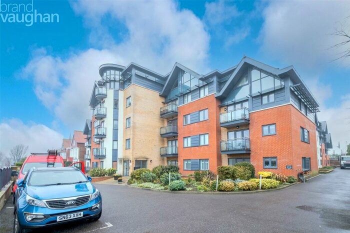 2 Bedroom Flat To Rent In New Church Road, Hove, East Sussex, BN3