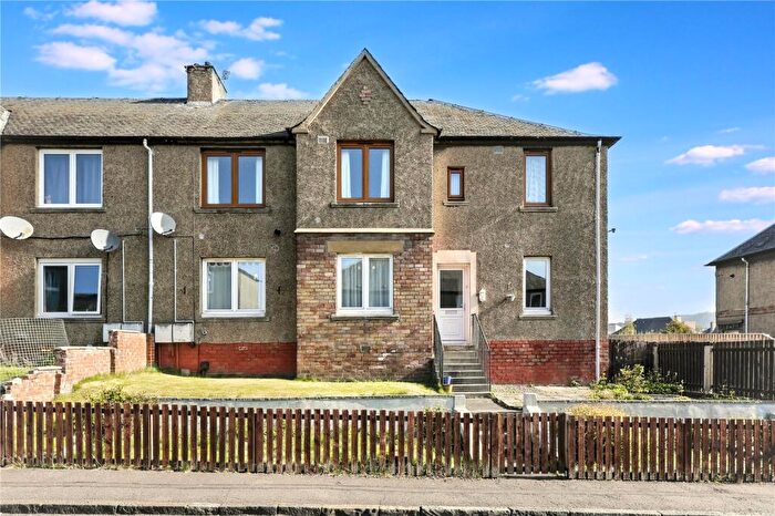 4 Bedroom Flat For Sale In Spittalfield Crescent, Inverkeithing, Fife, KY11