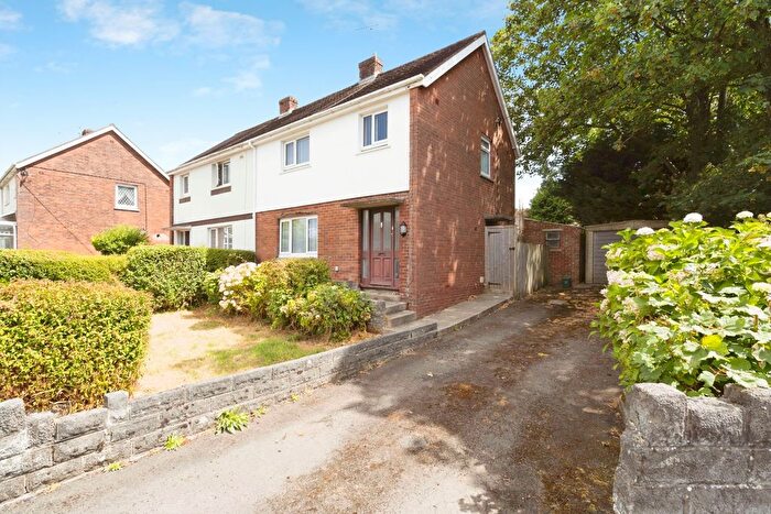 3 Bedroom Semi-Detached House For Sale In Gorsfach, Llanelli, Carmarthenshire, SA14