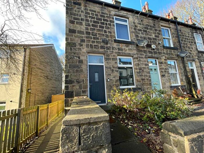 2 Bedroom House To Rent In Fink Hill, Horsforth, LS18