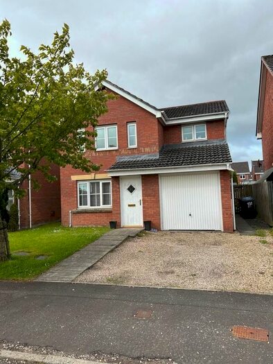 3 Bedroom Detached House To Rent In Cricketfield Place, Armadale, Bathgate, EH48