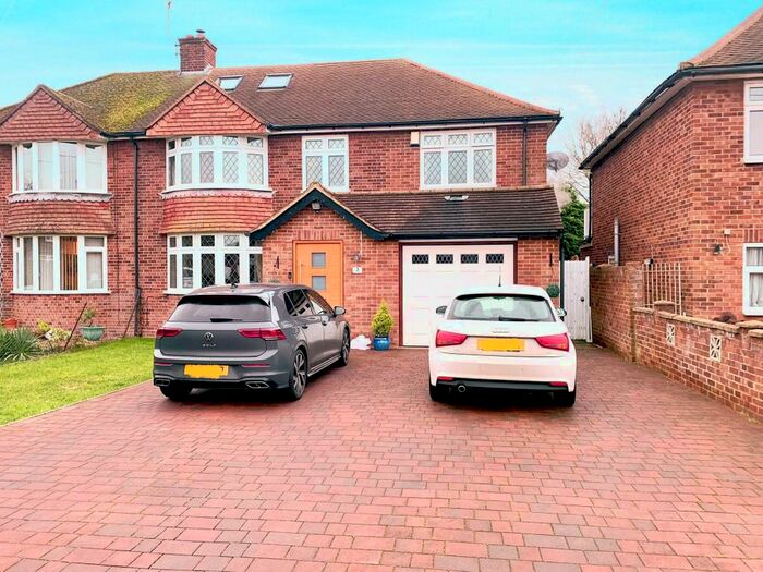 4 Bedroom Semi-Detached House To Rent In Norvic Road, Marsworth, Tring, HP23