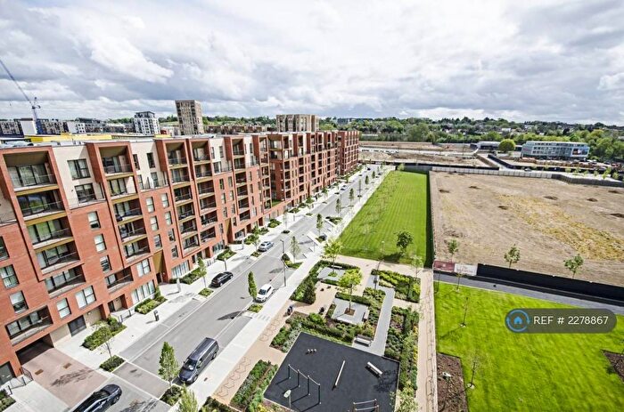 1 Bedroom Flat To Rent In Peacon House, London, NW9