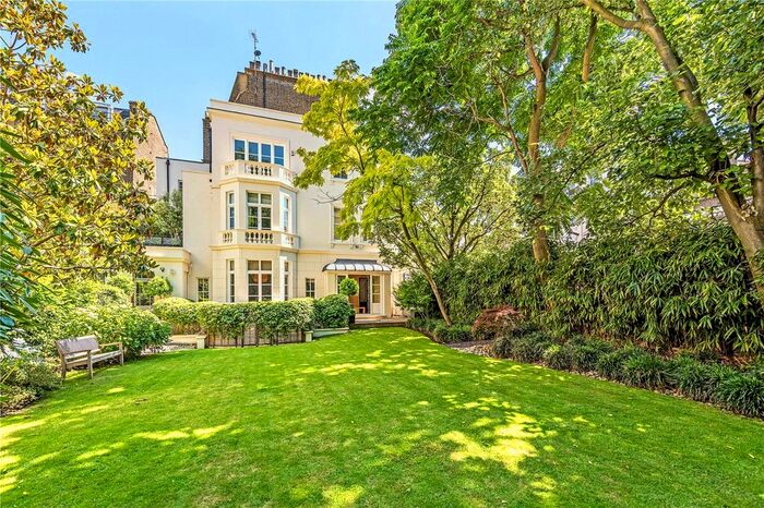 7 Bedroom Detached House To Rent In St. Georges Drive, London, SW1V