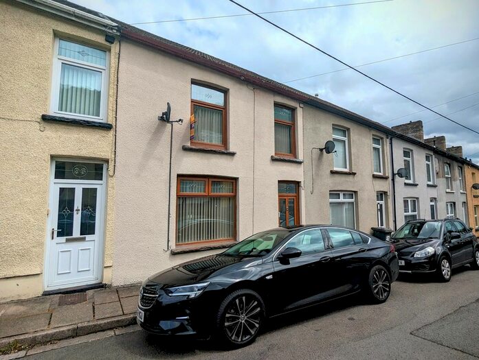 3 Bedroom Terraced House To Rent In Woodfield Terrace, Penrhiwceiber, Mountain Ash, CF45