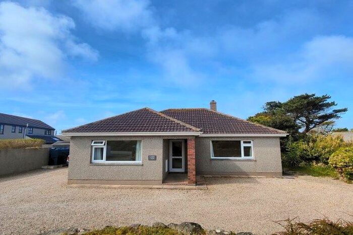 3 Bedroom Property To Rent In Botallack, Penzance, TR19