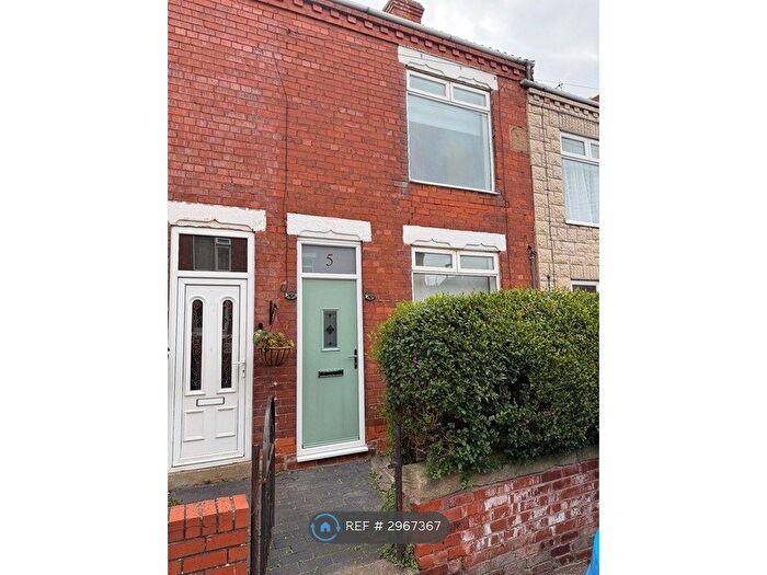2 Bedroom Terraced House To Rent In Coronation St, Worksop, S80