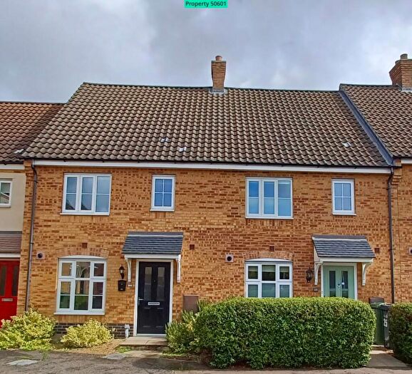 3 Bedroom Terraced House To Rent In Savage Close, King's Lynn, PE30