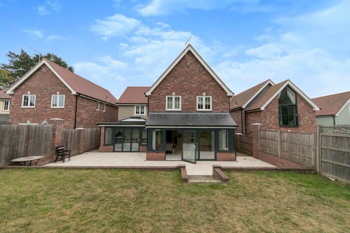 5 Bedroom Detached House For Sale In Chestnut Rise, Witnesham, Ipswich, IP6