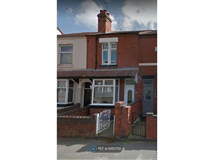 3 Bedroom Terraced House To Rent In Park Road, Bedworth, CV12