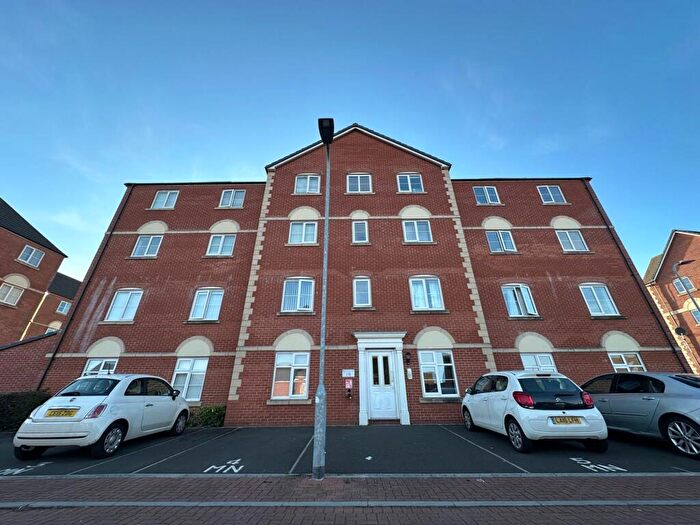 2 Bedroom Flat To Rent In Anderson Grove, Newport, NP19