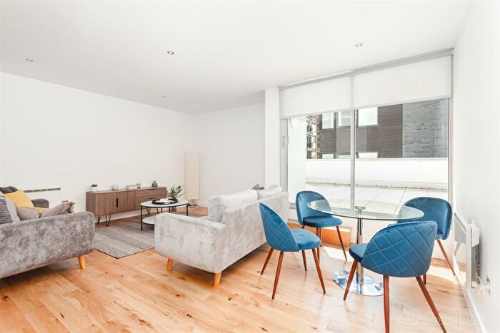 3 Bedroom Apartment To Rent In Foundry, Dereham Place, Shoreditch, EC2A