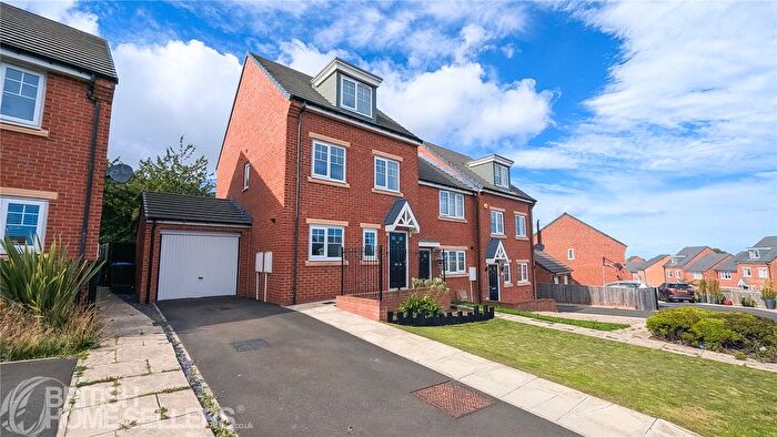 3 Bedroom Semi-Detached House For Sale In Heathway, Seaham, Durham, SR7