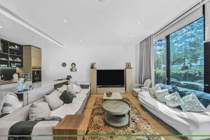 3 Bedroom Apartment To Rent In Riverlight Quay London, SW11