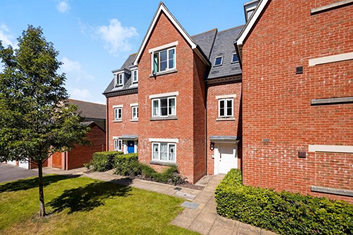 2 Bedroom Flat To Rent In Gilbert Way, Canterbury, CT1