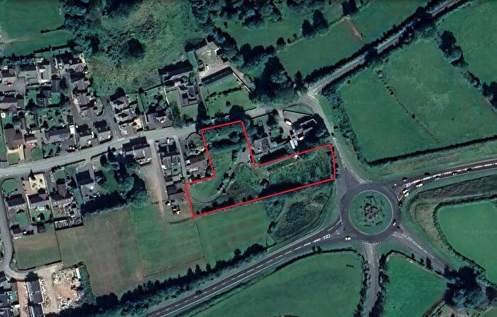 Land For Sale In Development Site, Sageston, Tenby, SA70