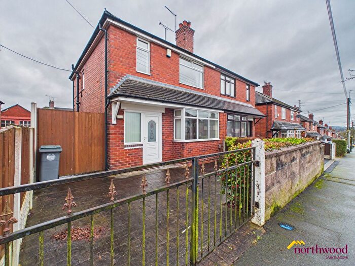 3 Bedroom Semi Detached House To Rent In Mornington Road, Sneyd Green, Stoke-On-Trent, ST1