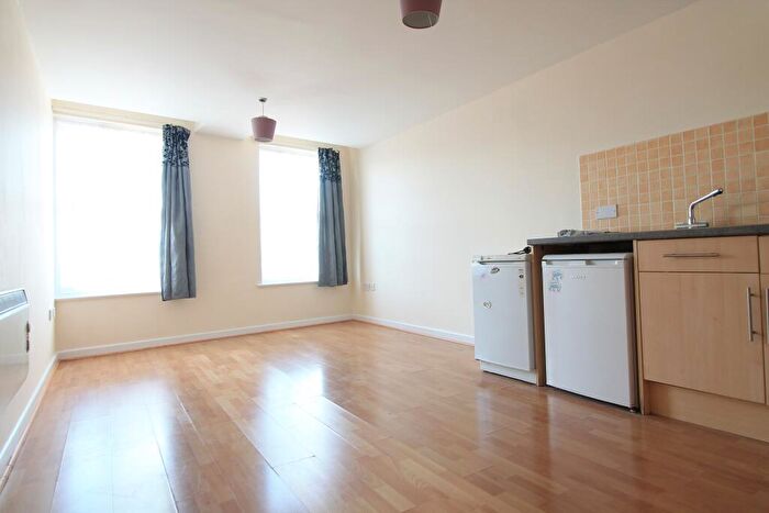 1 Bedroom Flat To Rent In Westover Road, Bournemouth, BH1