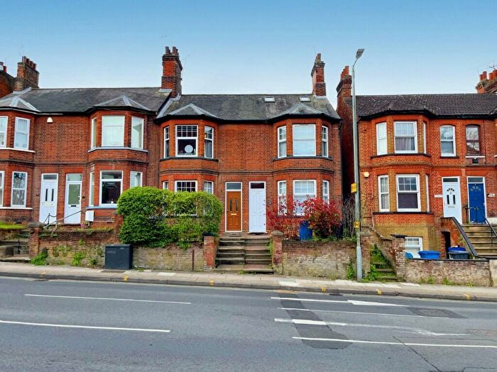 1 Bedroom House Of Multiple Occupation To Rent In Woodbridge Road, Ipswich, Suffolk, IP4