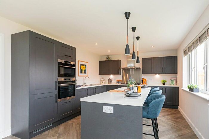 5 Bedroom Detached House For Sale In Baroque Drive, Danderhall, Edinburgh, EH22