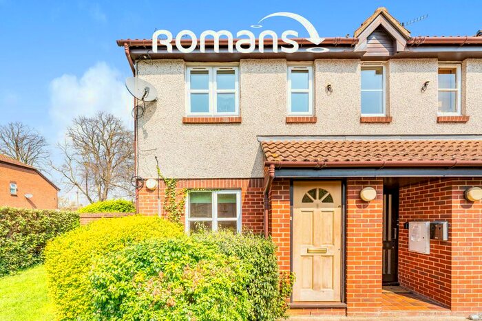 1 Bedroom Flat To Rent In Knowles Close, West Drayton, UB7