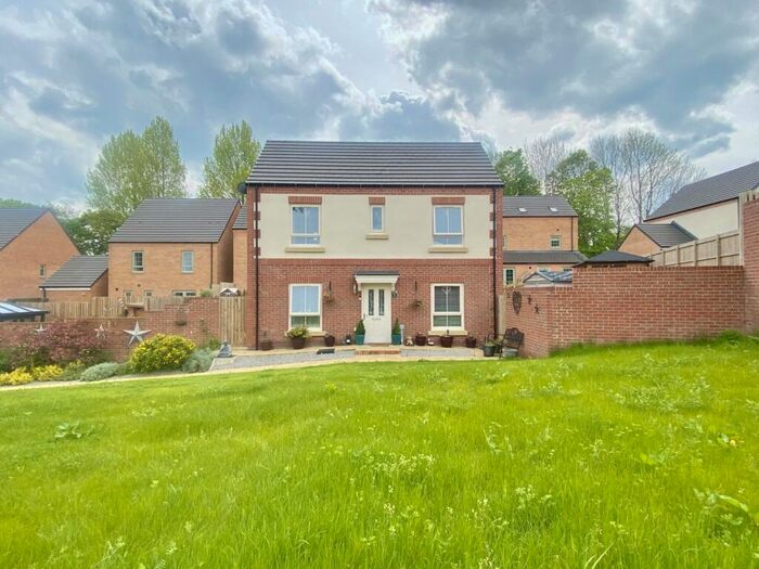 3 Bedroom Detached House For Sale In Hisehope Close, Startforth, County Durham, DL12