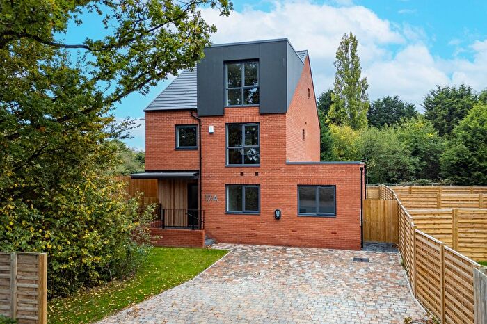 4 Bedroom Detached House For Sale In Firmin Way, Wilford, NG11