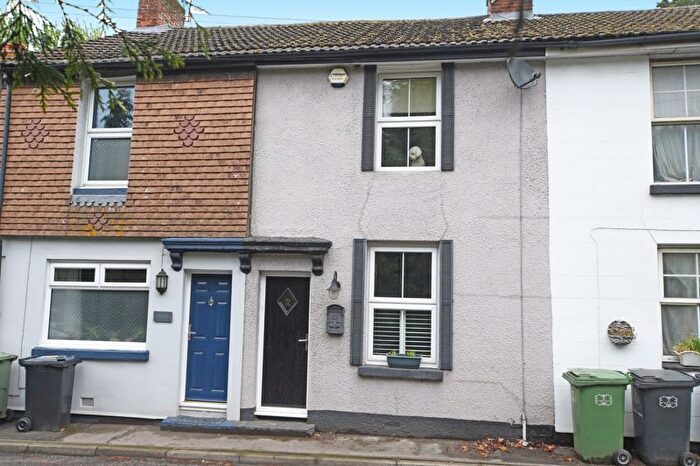 2 Bedroom Terraced House For Sale In Bearsted Road, Maidstone, ME14
