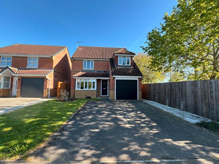3 Bedroom Detached House For Sale In Temple Way, Newton Aycliffe, DL5