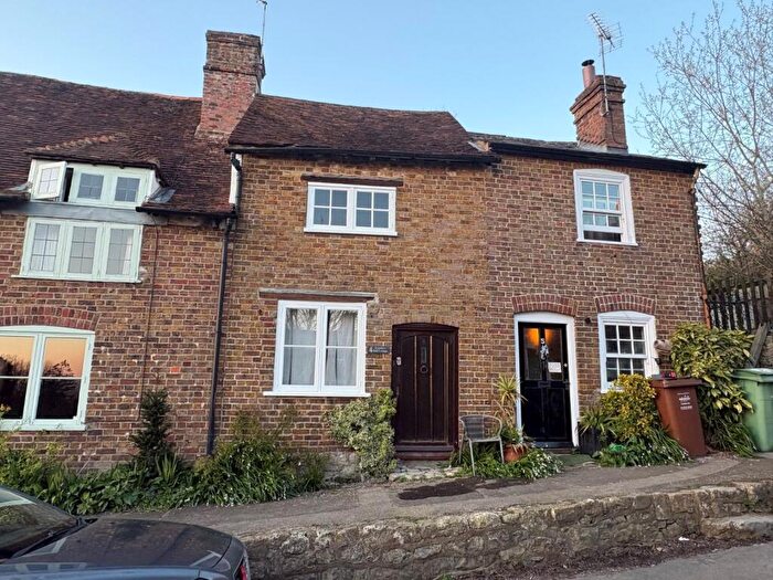 1 Bedroom Terraced House To Rent In Tumblers Hill, Sutton Valence, Maidstone, Kent, ME17
