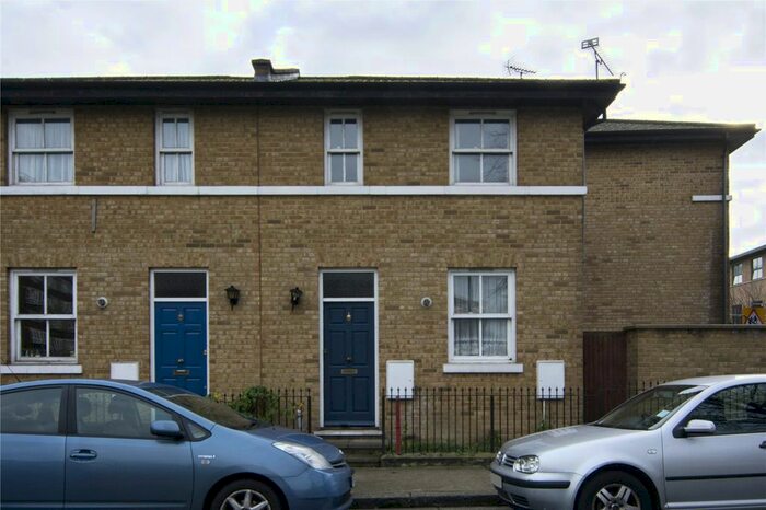 2 Bedroom Terraced House To Rent In Benworth Street, Bow, London, E3