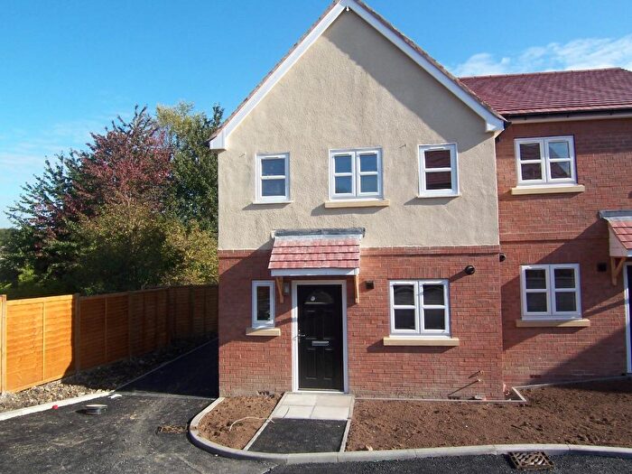 3 Bedroom Semi-Detached House To Rent In Peacock Place, Church Street, Derby, DE7