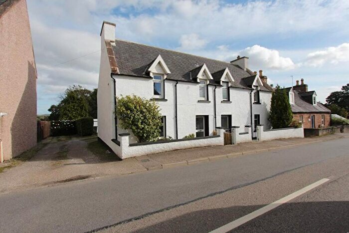 3 Bedroom Semi-Detached Bungalow To Rent In Proby Street, Maryburgh, Dingwall, IV7