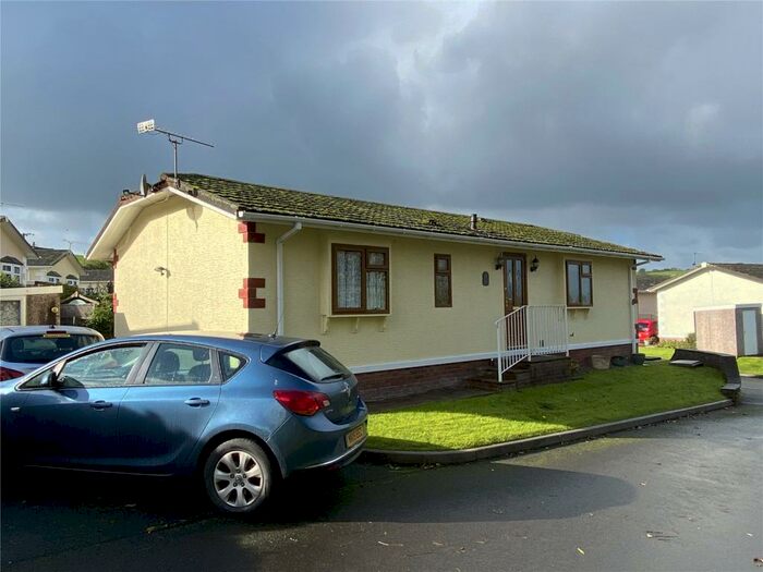 2 Bedroom Mobile Home For Sale In Towy View Park, Capel Dewi Road, Llangunnor, Carmarthen, SA32