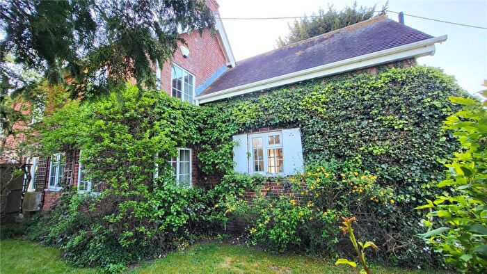 2 Bedroom Semi-Detached House For Sale In East Orchard, Shaftesbury, Dorset, SP7