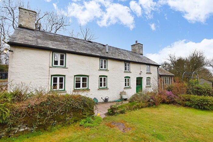 3 Bedroom Cottage For Sale In Garthbrengy, Brecon, Powys., LD3