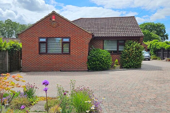 3 Bedroom Detached Bungalow For Sale In Verwood, BH31