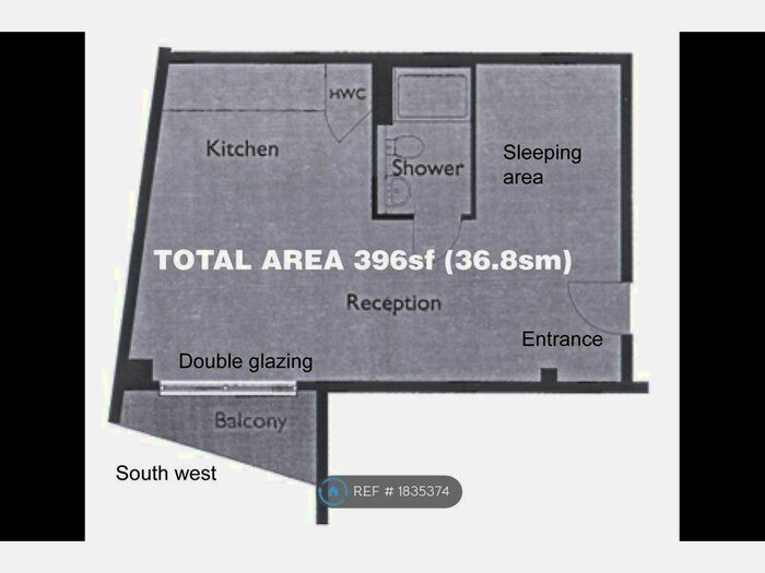 Studio To Rent In Colorado Building, London, SE13