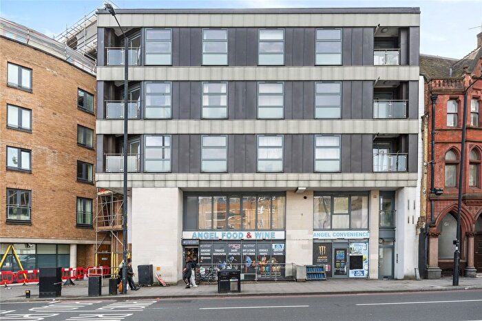 2 Bedroom Flat To Rent In Goswell Road, London, EC1V