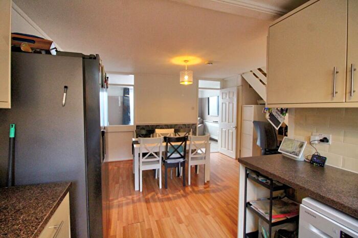 3 Bedroom Terraced House For Sale In Christina Crescent, Newport, NP10