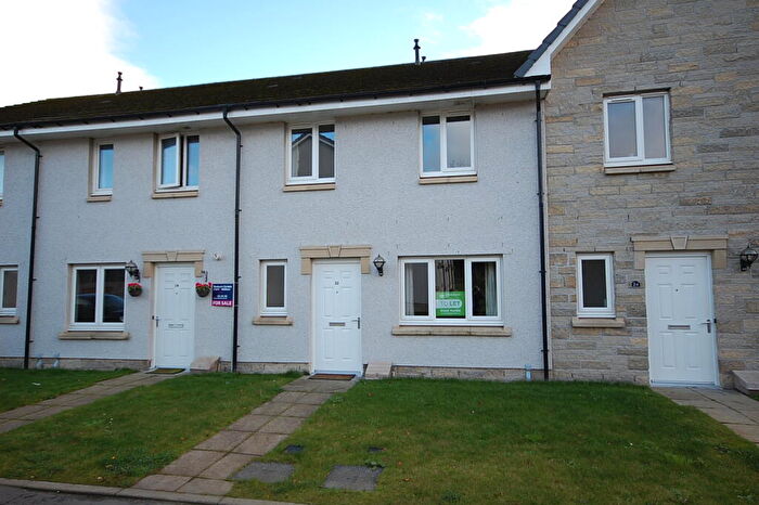 2 Bedroom Terraced House To Rent In Bellfield View, Kingswells, Aberdeen, AB15