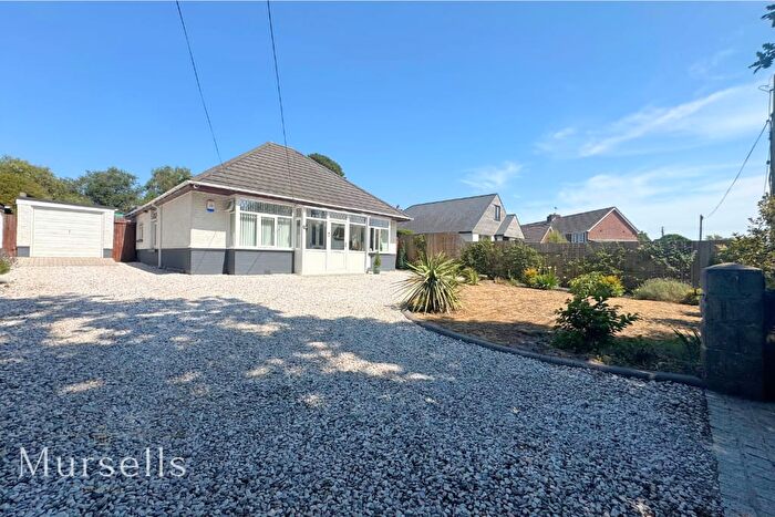 2 Bedroom Detached Bungalow For Sale In Poole Road, Lytchett Matravers, Poole, BH16