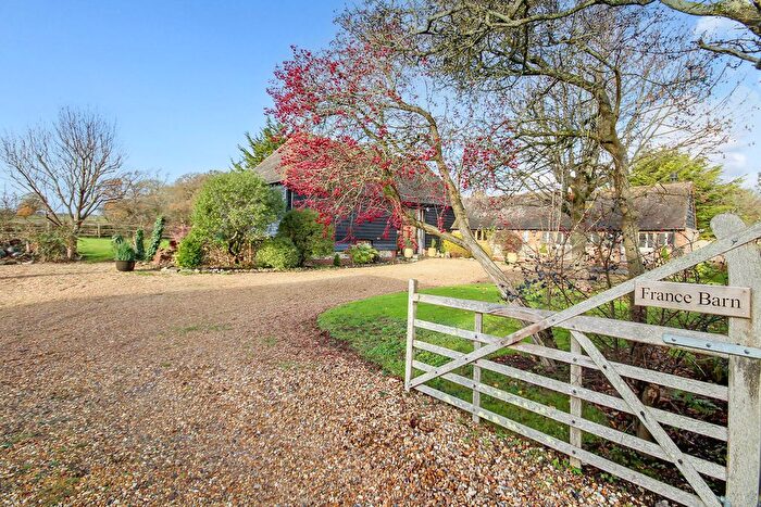 4 Bedroom Detached House For Sale In France Lane, Patching, BN13