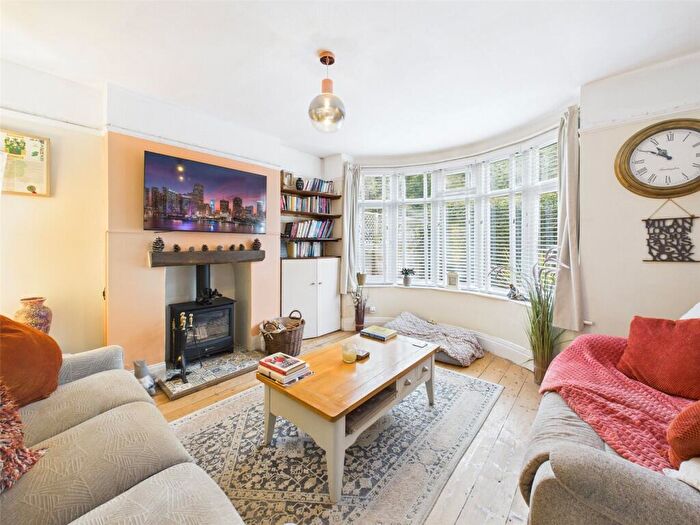 3 Bedroom Detached House For Sale In Uphill Way, Uphill, Weston-super-Mare, North Somerset, BS23