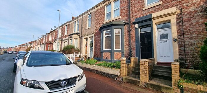 2 Bedroom Flat To Rent In Rectory Road, Gateshead, NE8