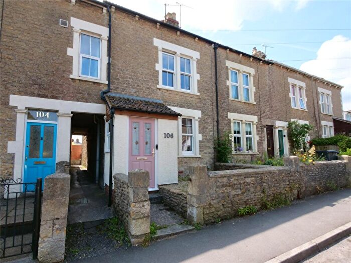 4 Bedroom Terraced House For Sale In Broadway, Frome, Somerset, BA11