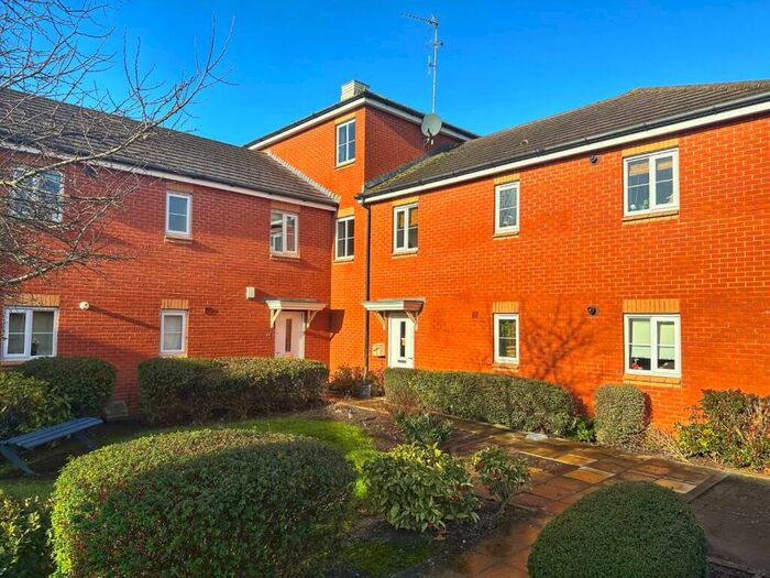 1 Bedroom Flat To Rent In St Patricks View, St George, Bristol, BS5