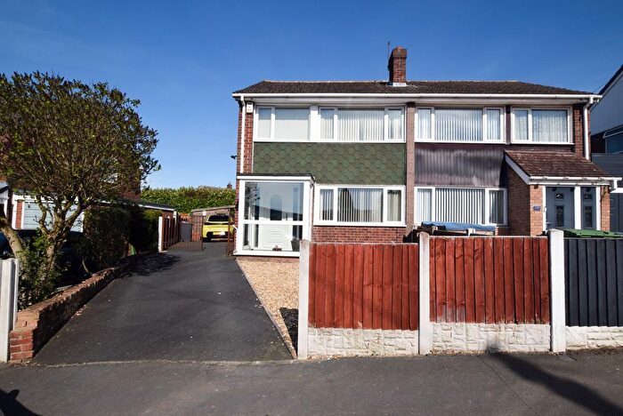 3 Bedroom Semi Detached House For Sale In Teagues Crescent, Trench, Telford, ., TF2
