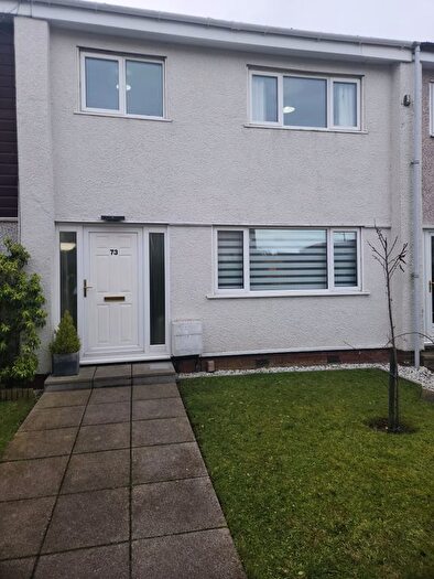 3 Bedroom Terraced House For Sale In Colonsay, Glasgow, G74