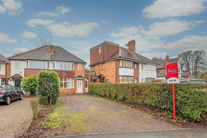 2 Bedroom Semi-Detached House To Rent In Hermitage Road, Solihull, B91